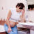 how to cure morning sickness