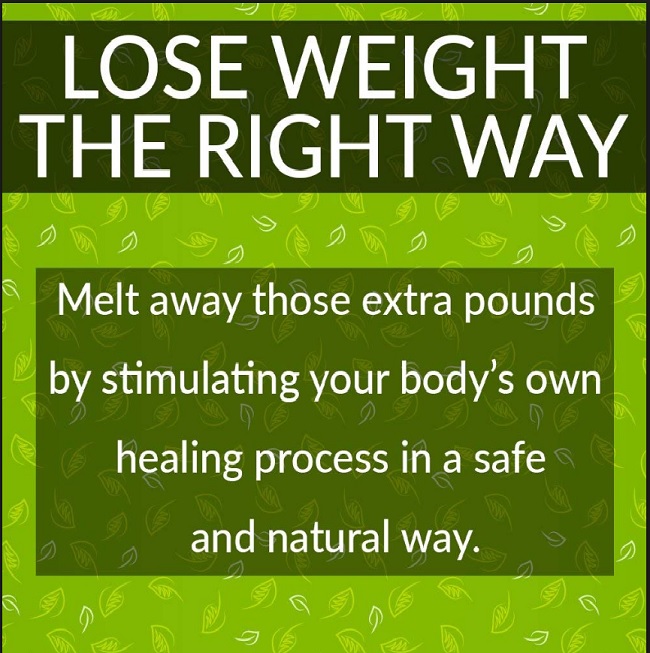 How To Use The Body’s Own Processes To Lose Weight