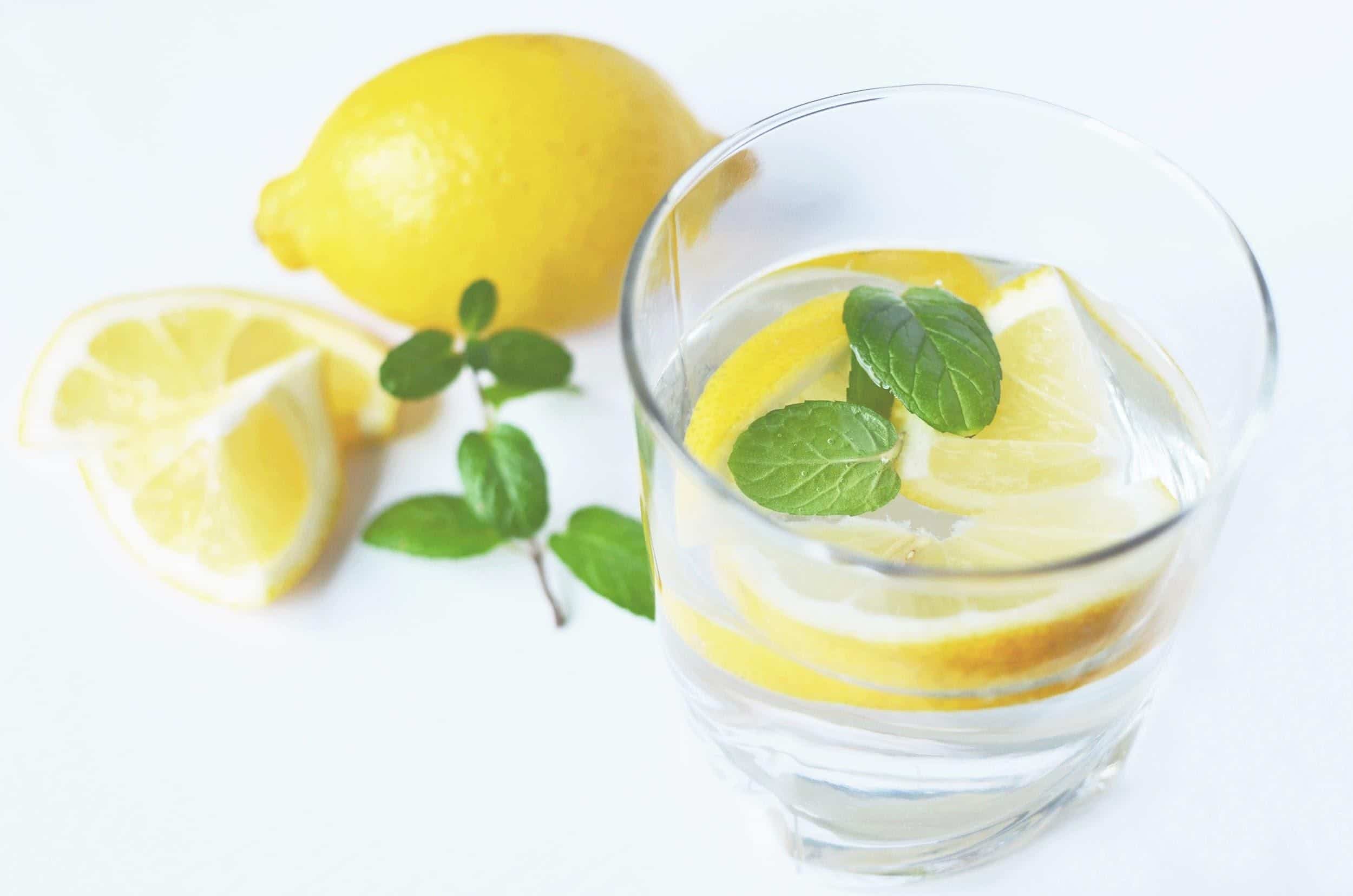 Benefits of Drinking Lemon Water Every Day