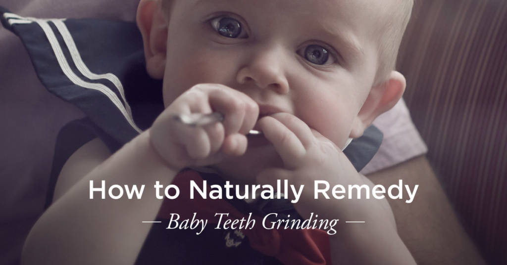 Baby Grinding Teeth