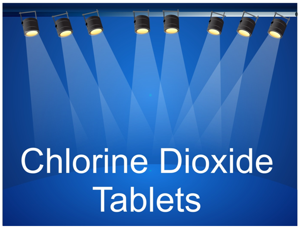 Chlorine Dioxide