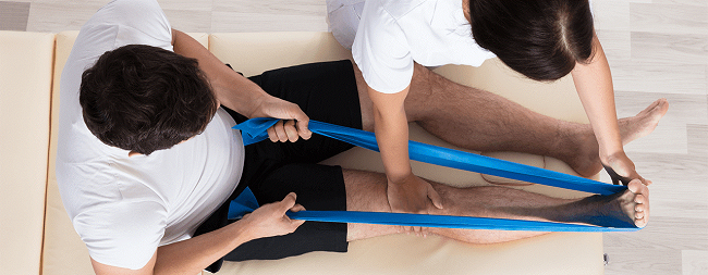 A Physical Therapist Should Be a Part of Your Health Team