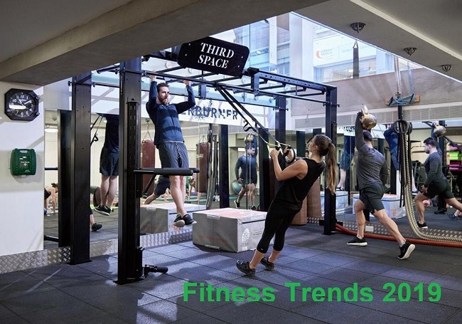 Best Fitness Trends