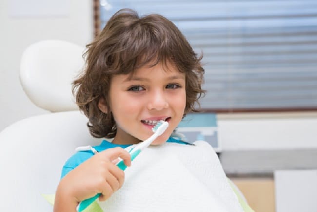 Tips To Help Your Child Develop Dental Hygiene