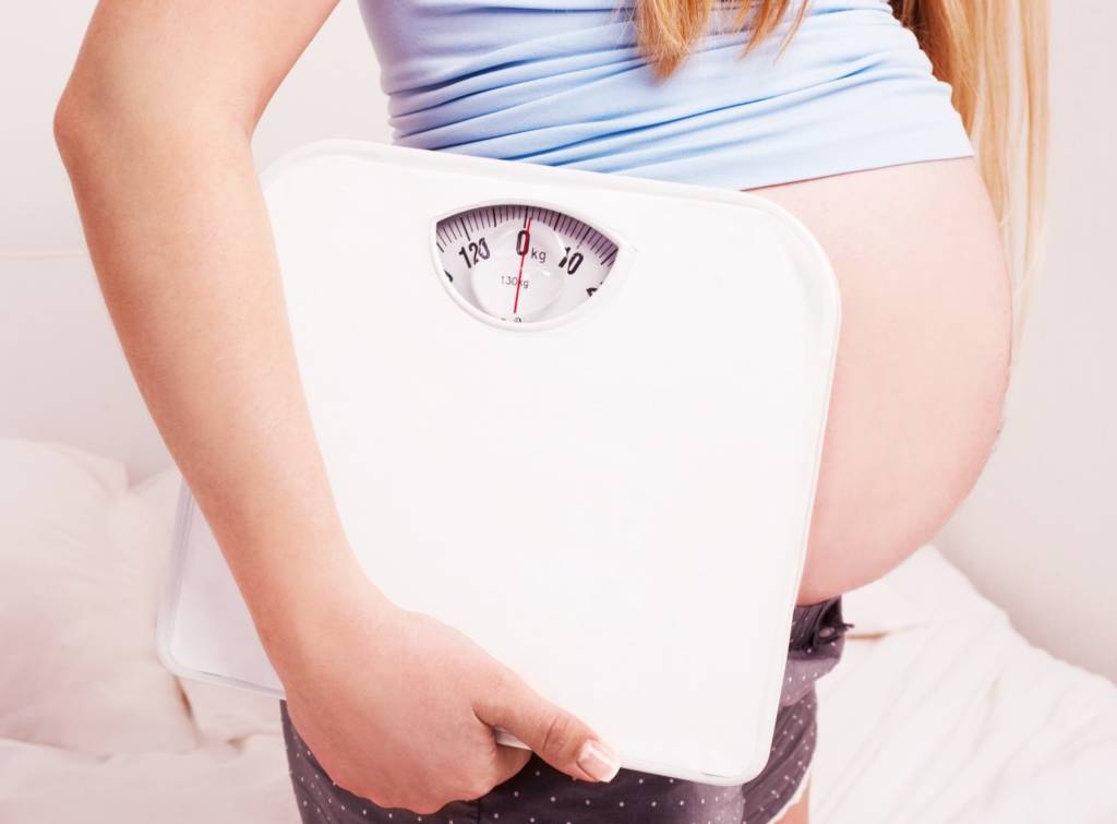 How Much Weight to Gain during Pregnancy