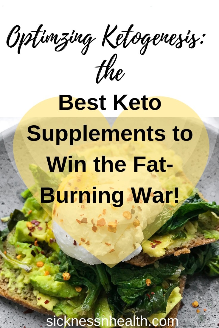 Optimizing Ketogenesis: Best Keto Supplements