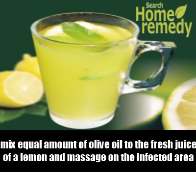 lemon juice treatment for toenail fungus