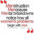 first signs of menopause