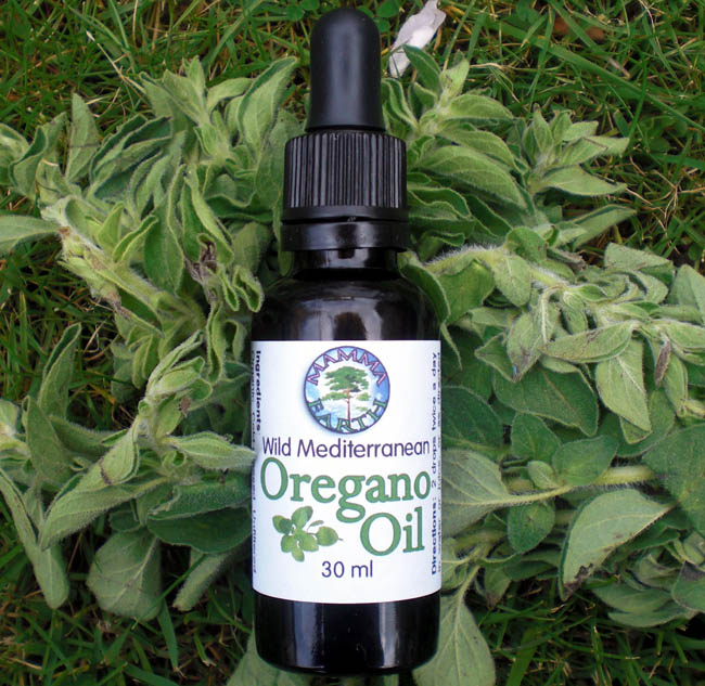 Oregano Oil