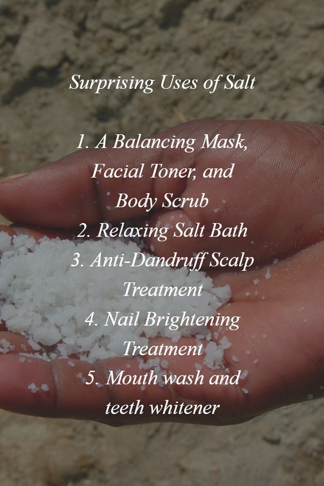 Surprising Uses of Salt