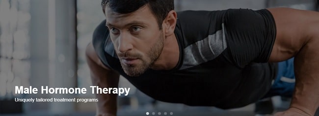 Testosterone Replacement Therapy