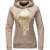 The North Face Women's Trivert Pullover Hoodie