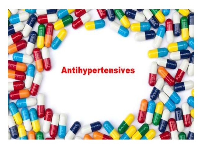 Anti-Hypertensives