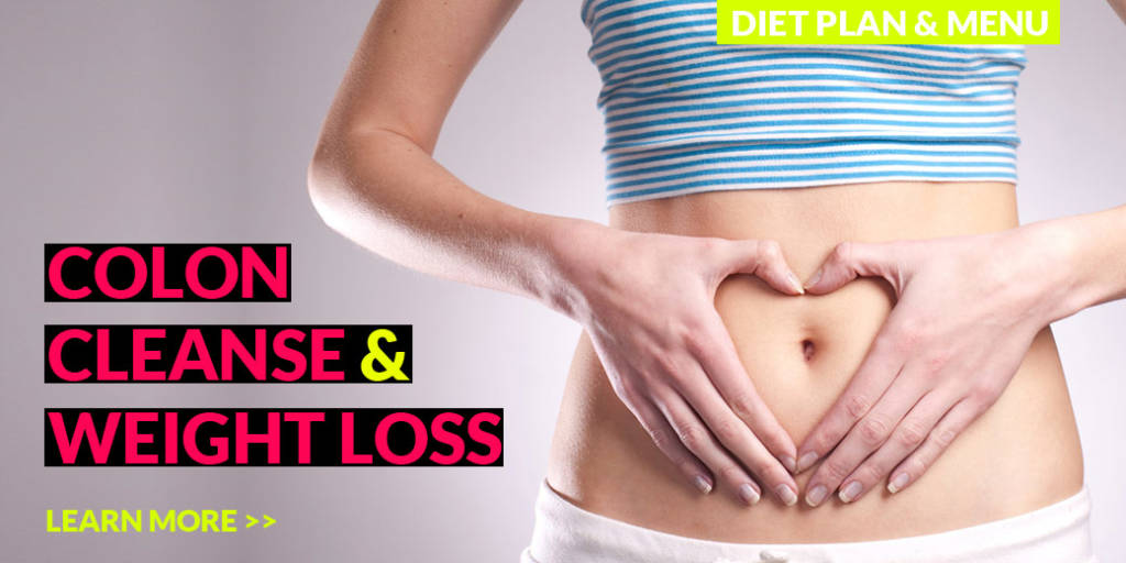 colon cleansing weight loss