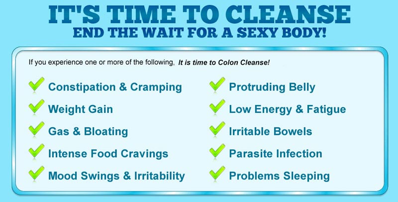 best colon cleansing products