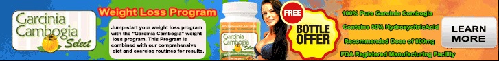 Garcinia Cambogia Select 