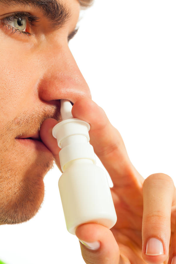 nasal spray