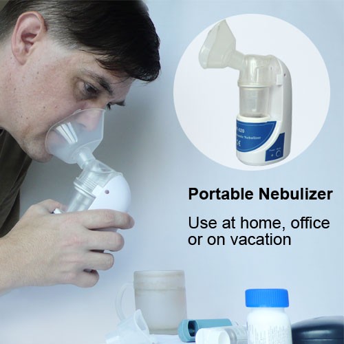 portable nebulizer