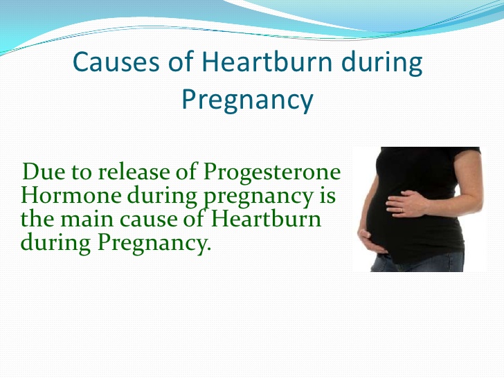 Hheartburn During Pregnancy