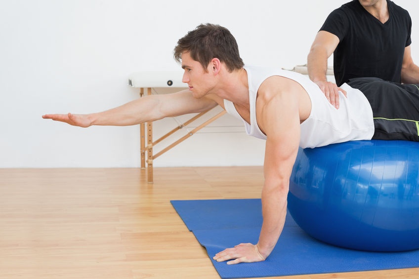 lower back pain physical therapy