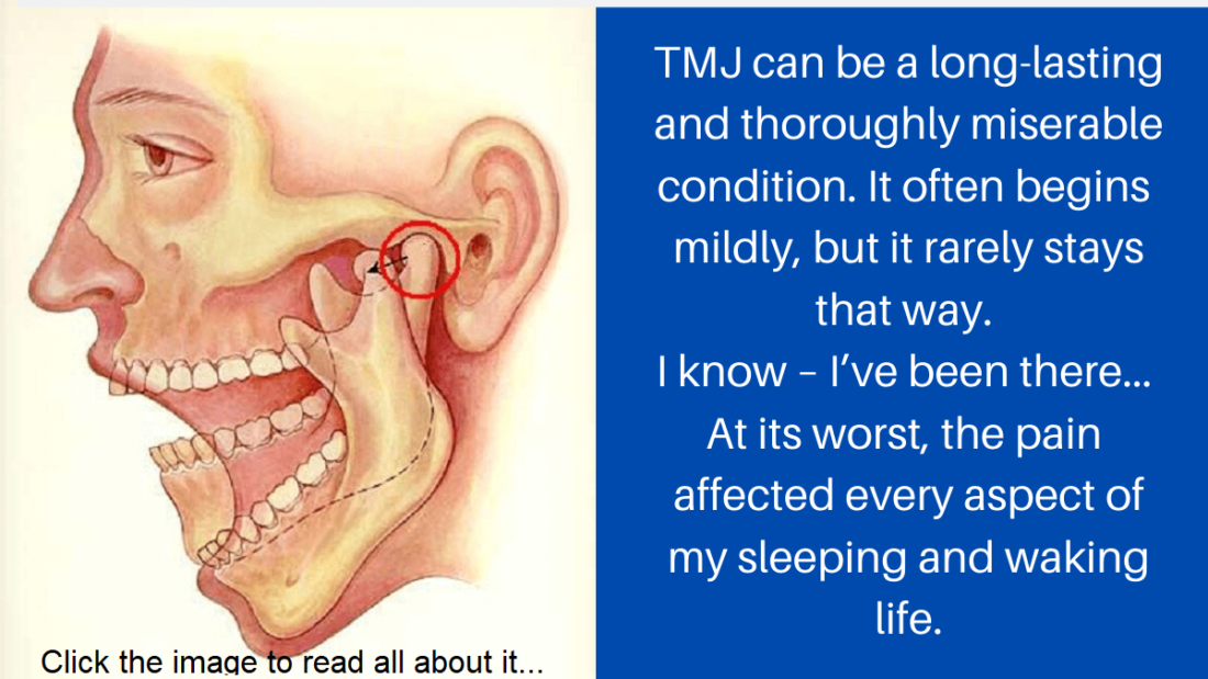 tmj relief exercises