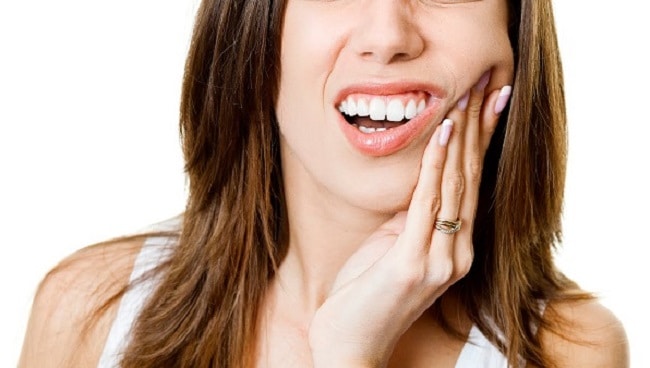 reasons for tooth pain